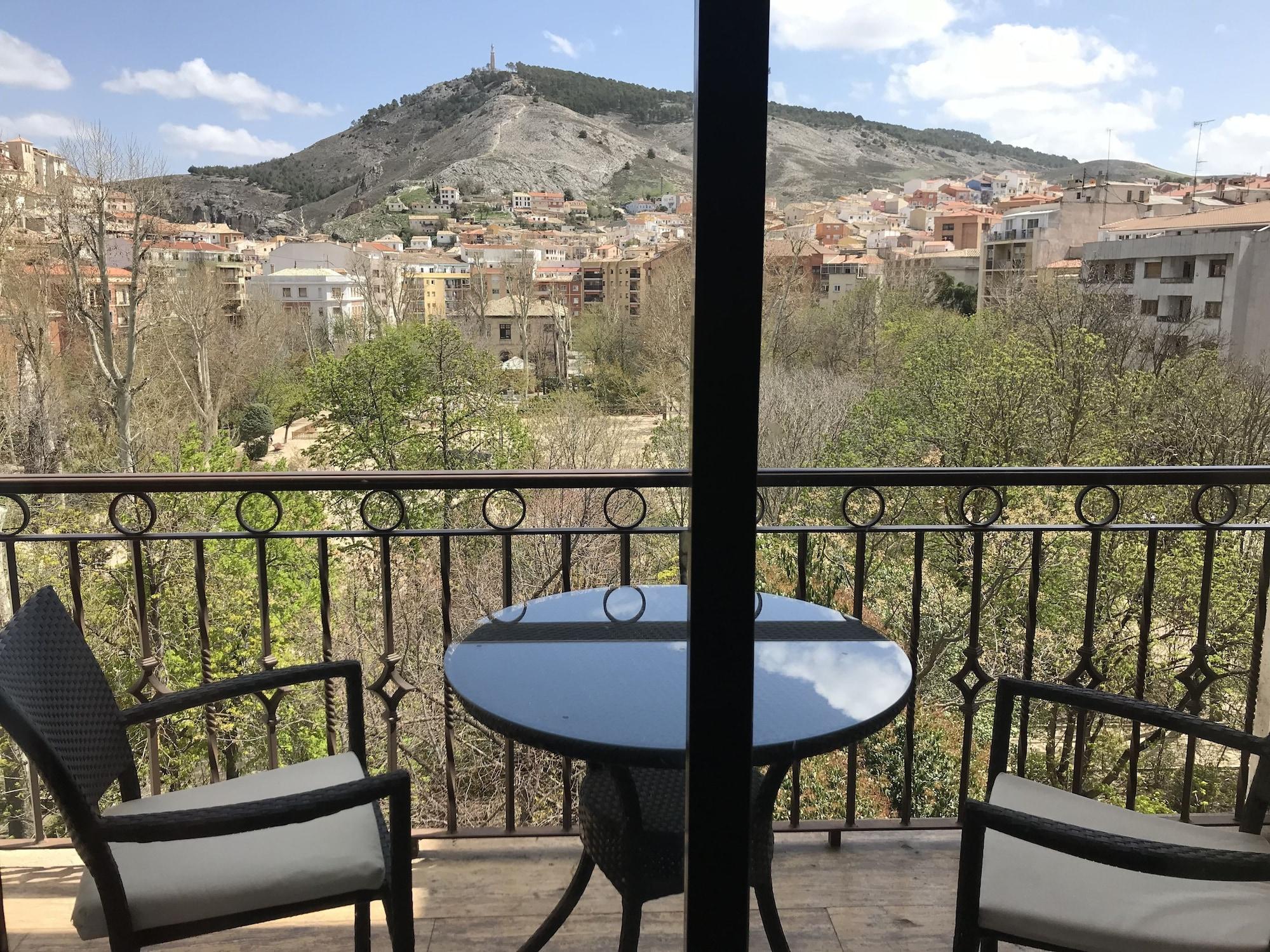 Hotel Alfonso VIII De Cuenca Cuenca  Exterior photo